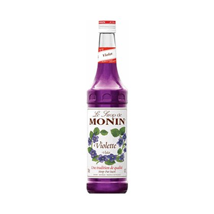 Monin sirop Violette - 70 cl | Livraison de boissons Gaston